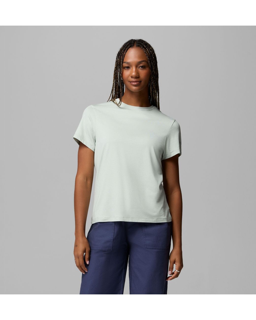 Columbia White Columbia