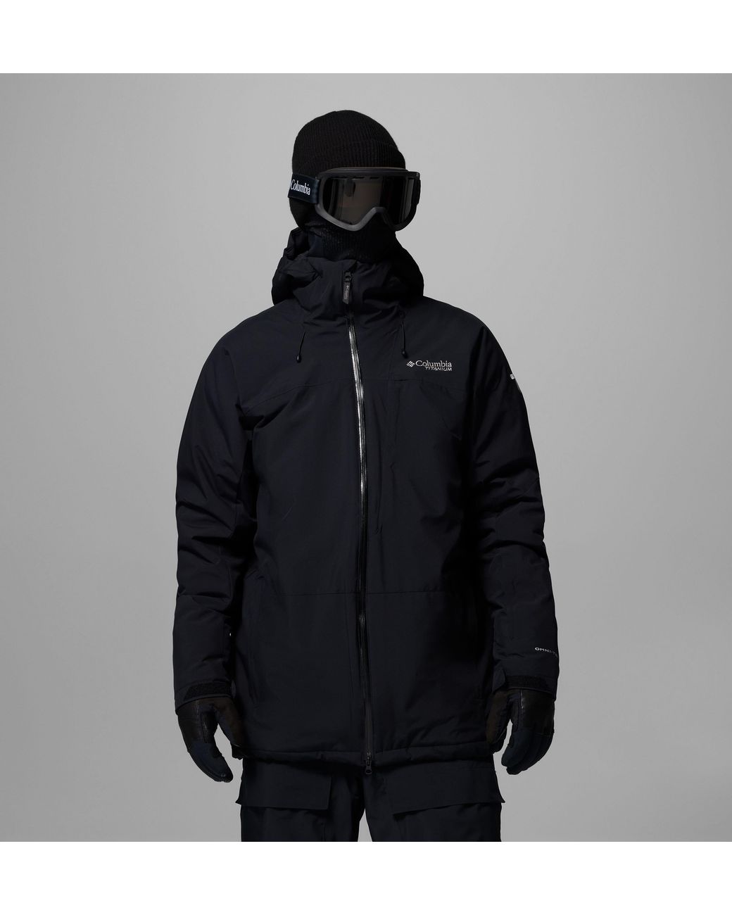 Columbia Columbia pour homme en coloris Black