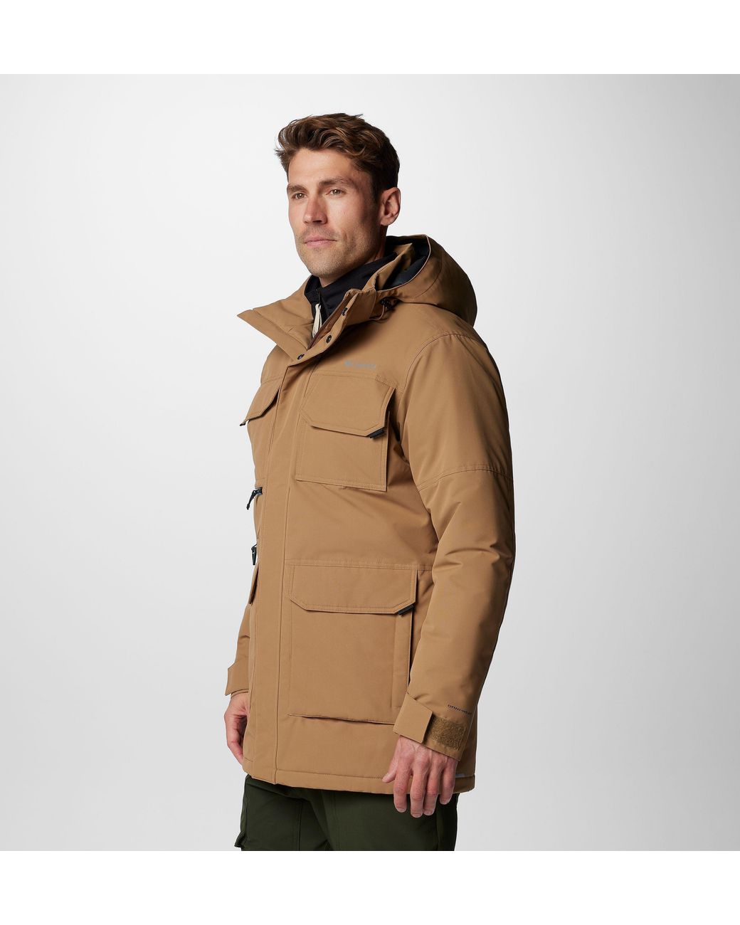 Columbia Brown S Landroamer Ii Parka for men