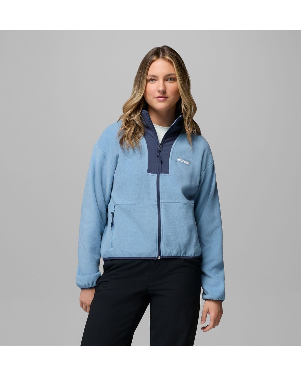 Columbia Blue Columbia