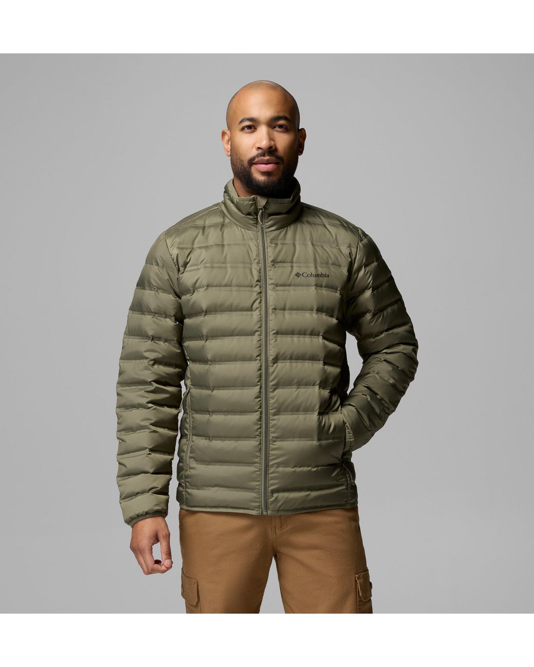 Columbia Green Columbia for men