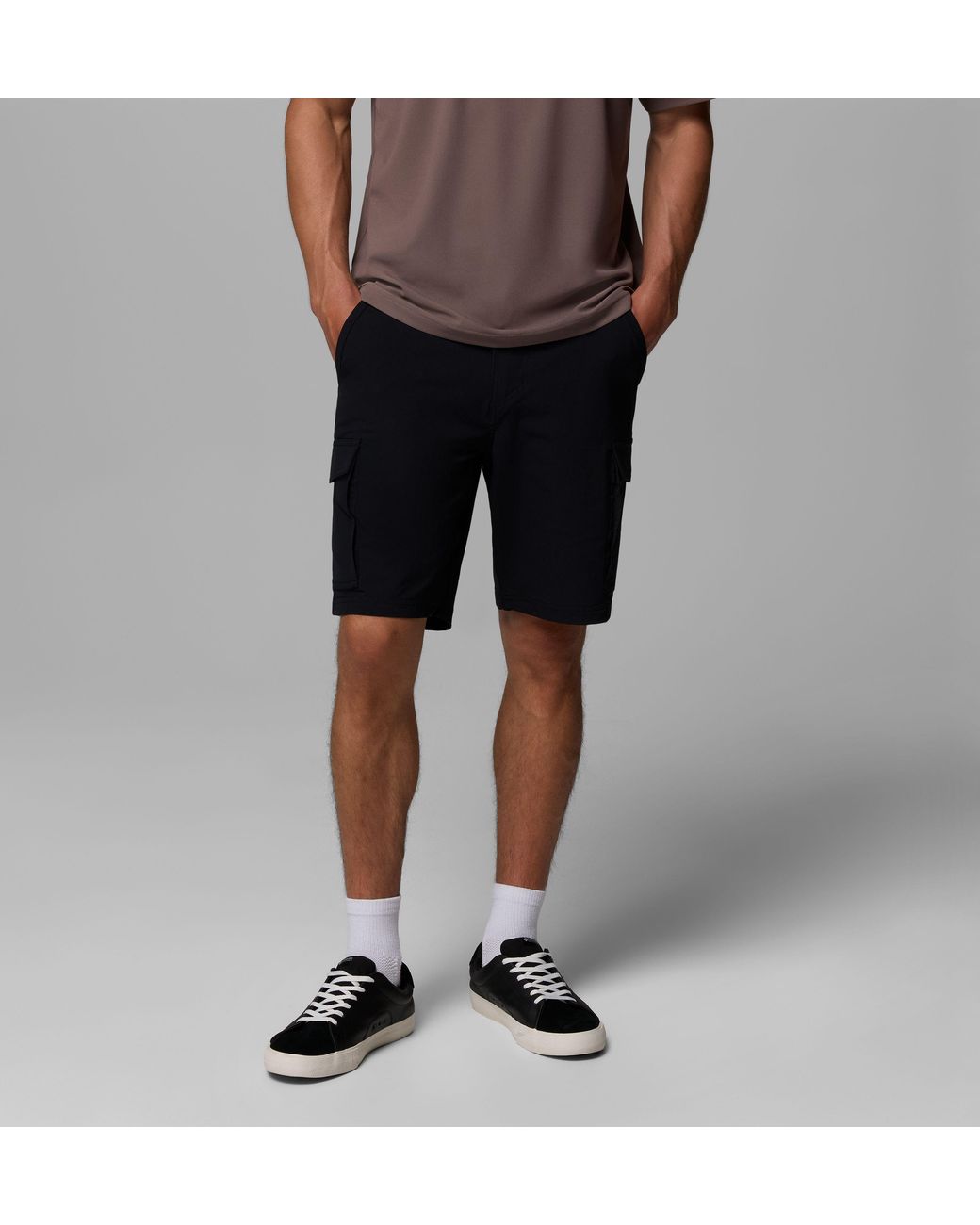 Columbia Black Columbia for men