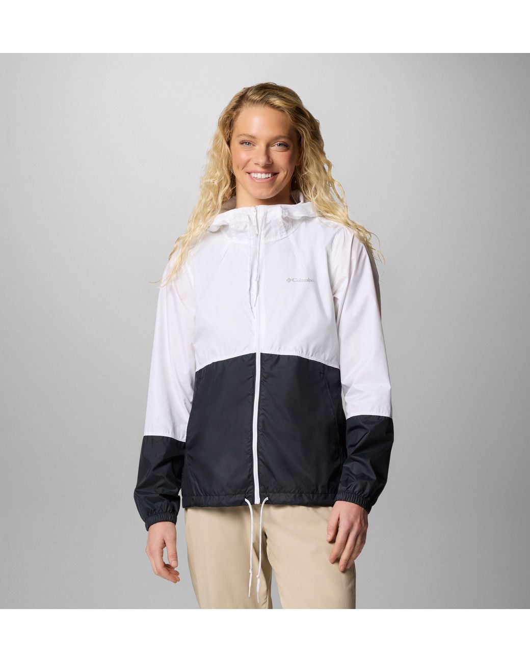 Columbia White Columbia
