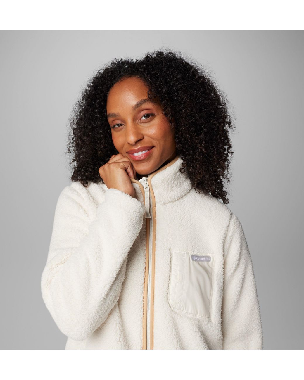 Columbia White Columbia