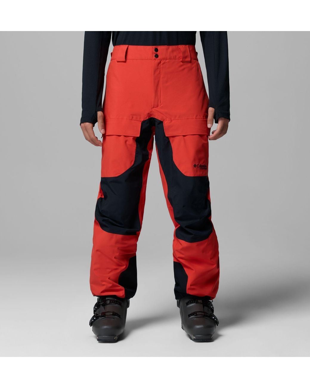 Columbia Red Columbia for men