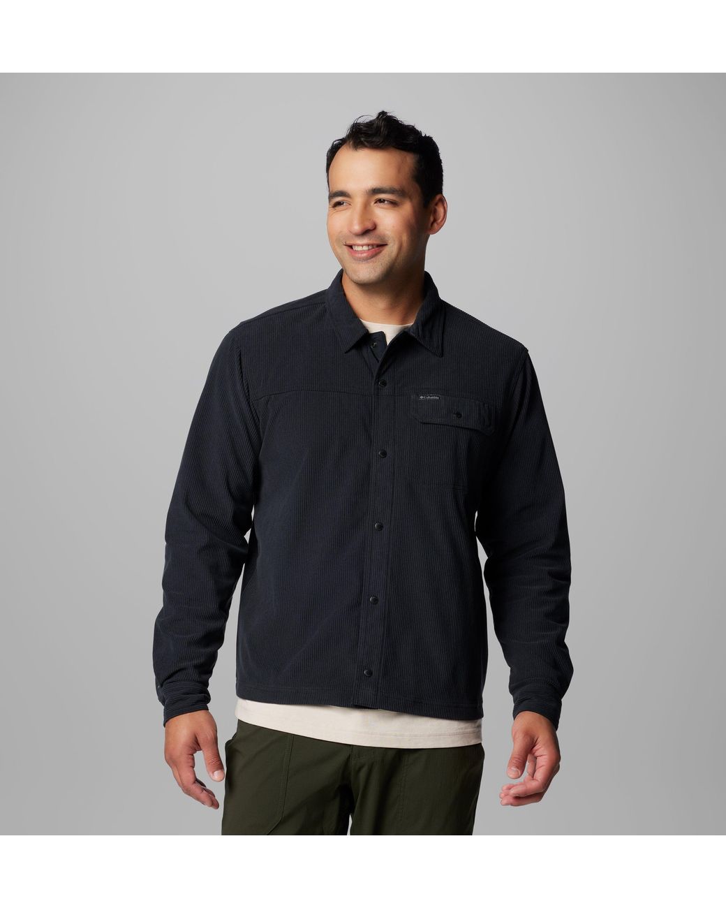 Columbia Black Columbia for men