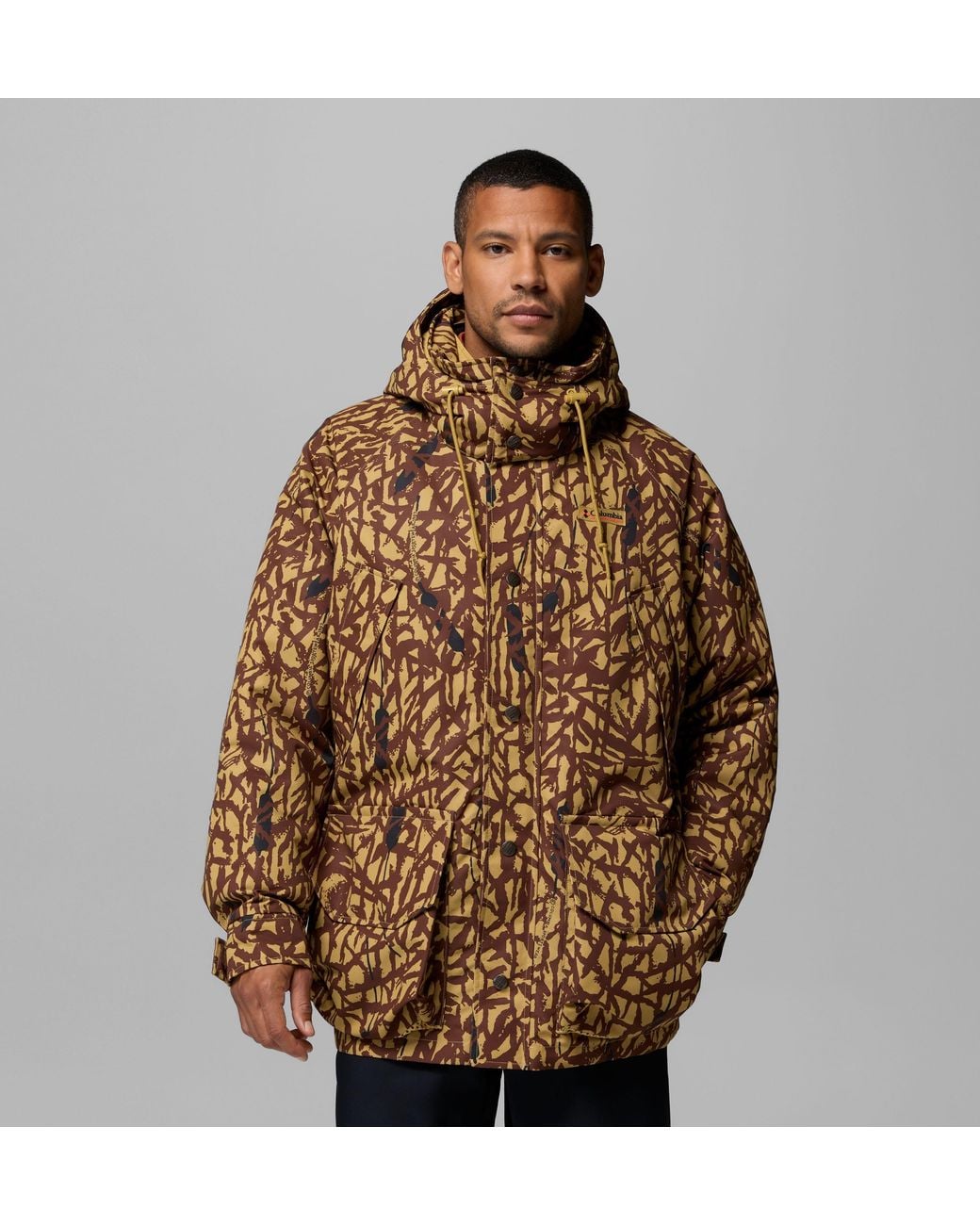 Columbia Brown Columbia for men