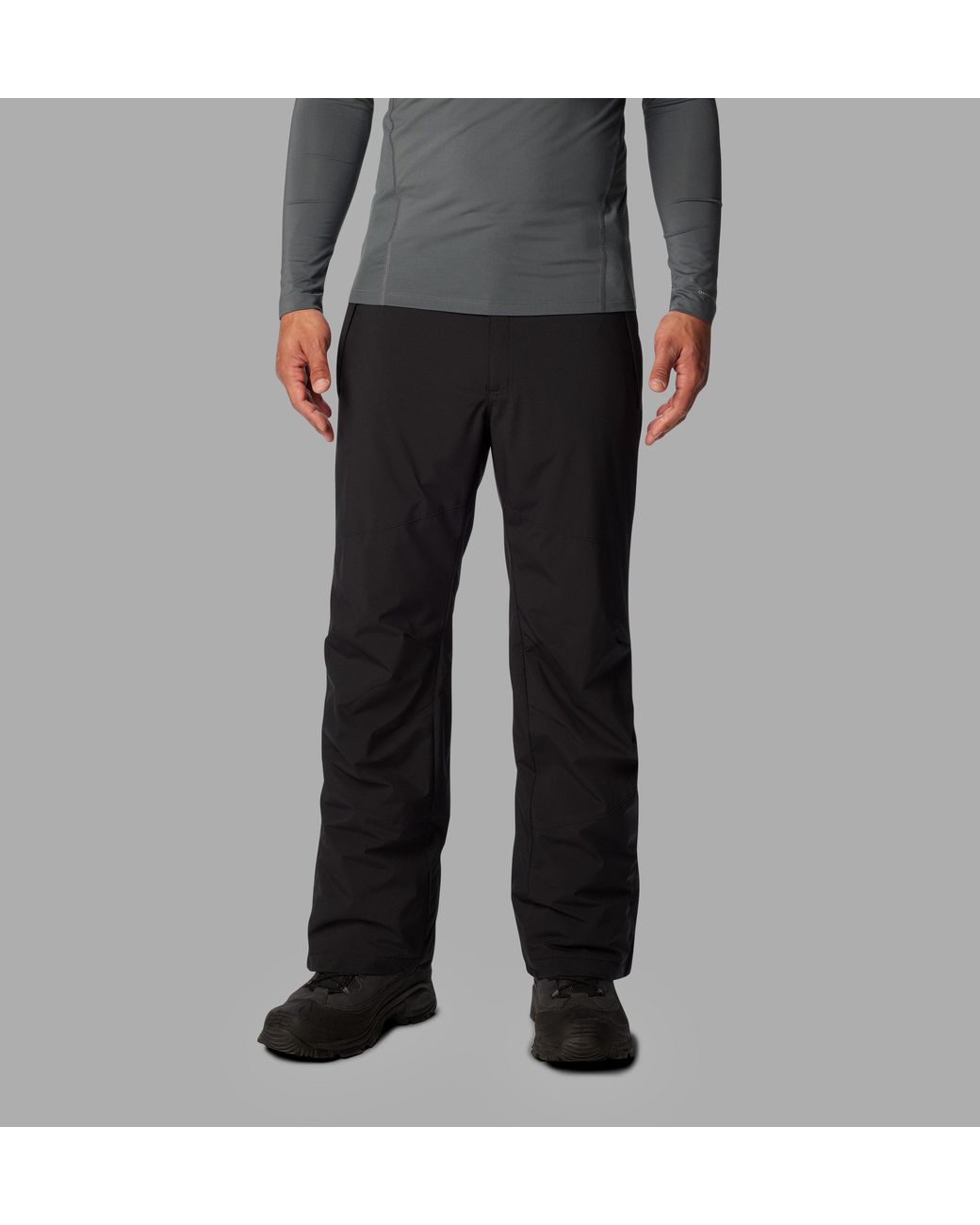 Columbia Black Columbia for men