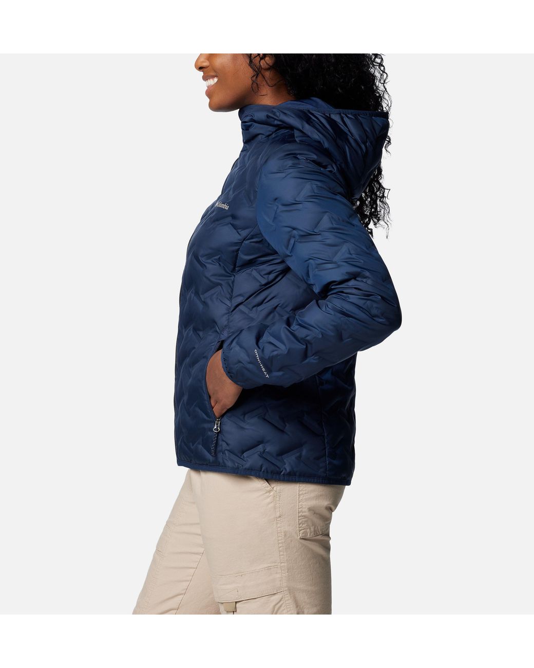 Columbia Blue Columbia