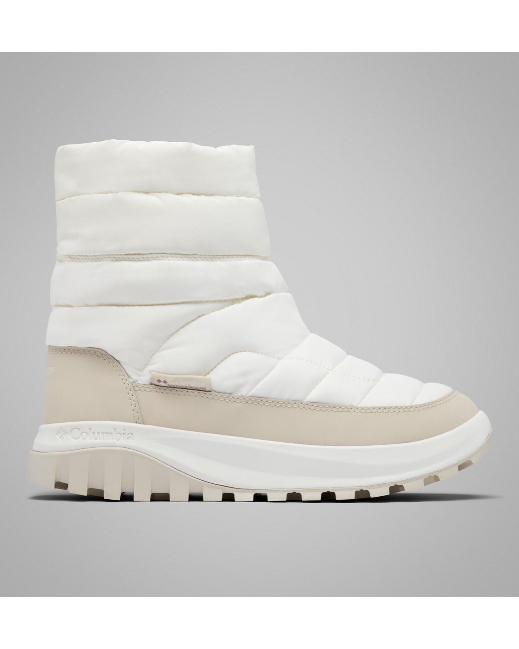 Columbia White Columbia