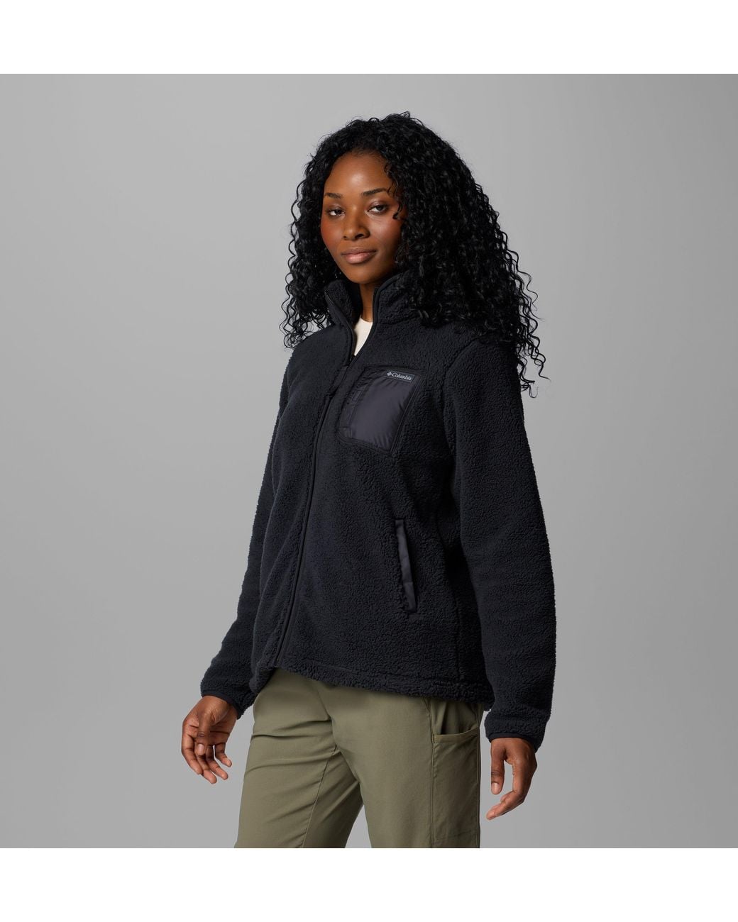 Columbia Black Columbia
