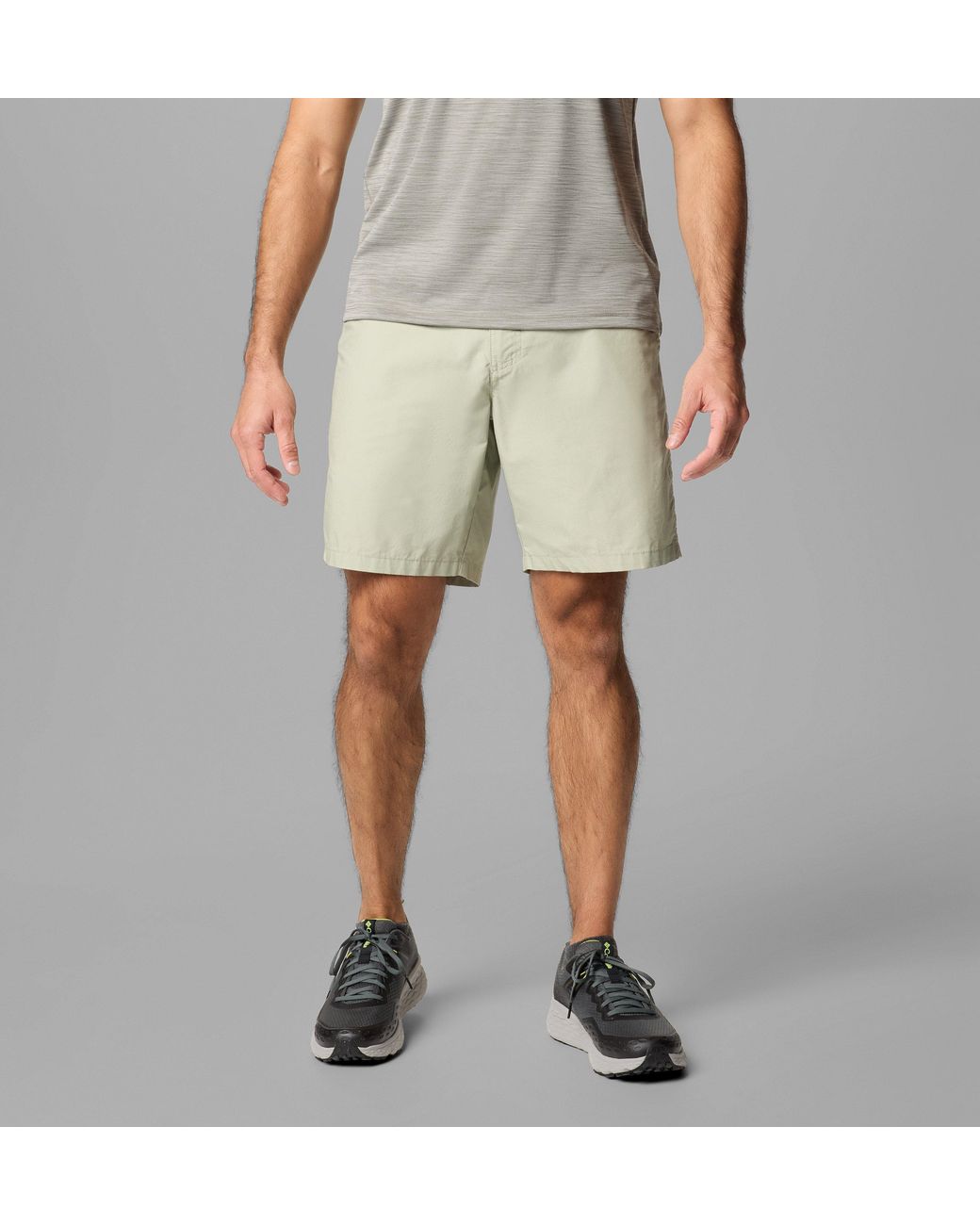 Columbia Blue Washed Out Short for men
