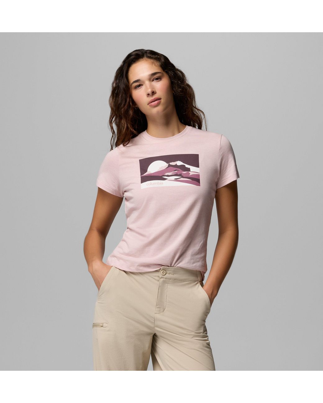 Columbia Pink Columbia