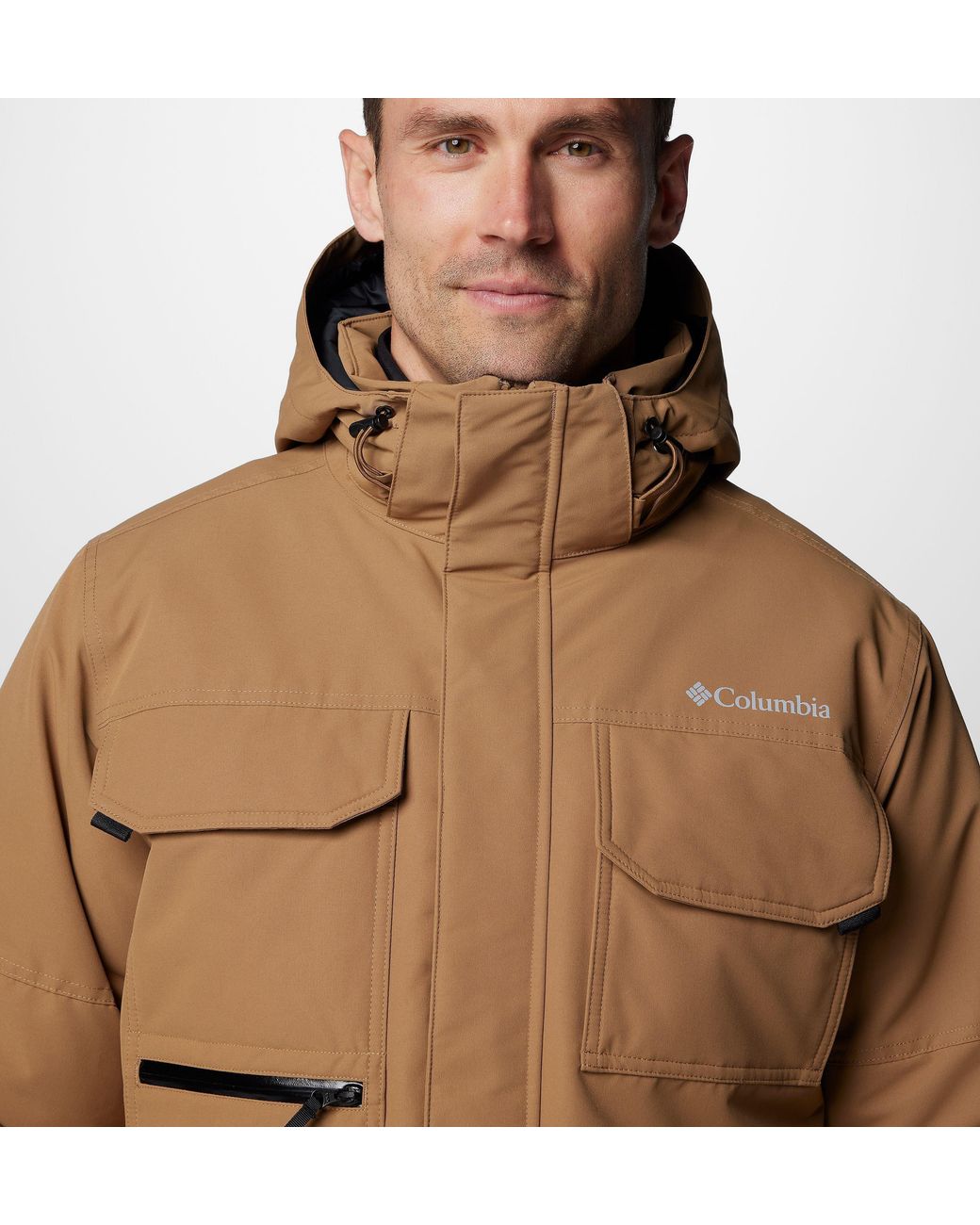 Columbia Brown S Landroamer Ii Parka for men