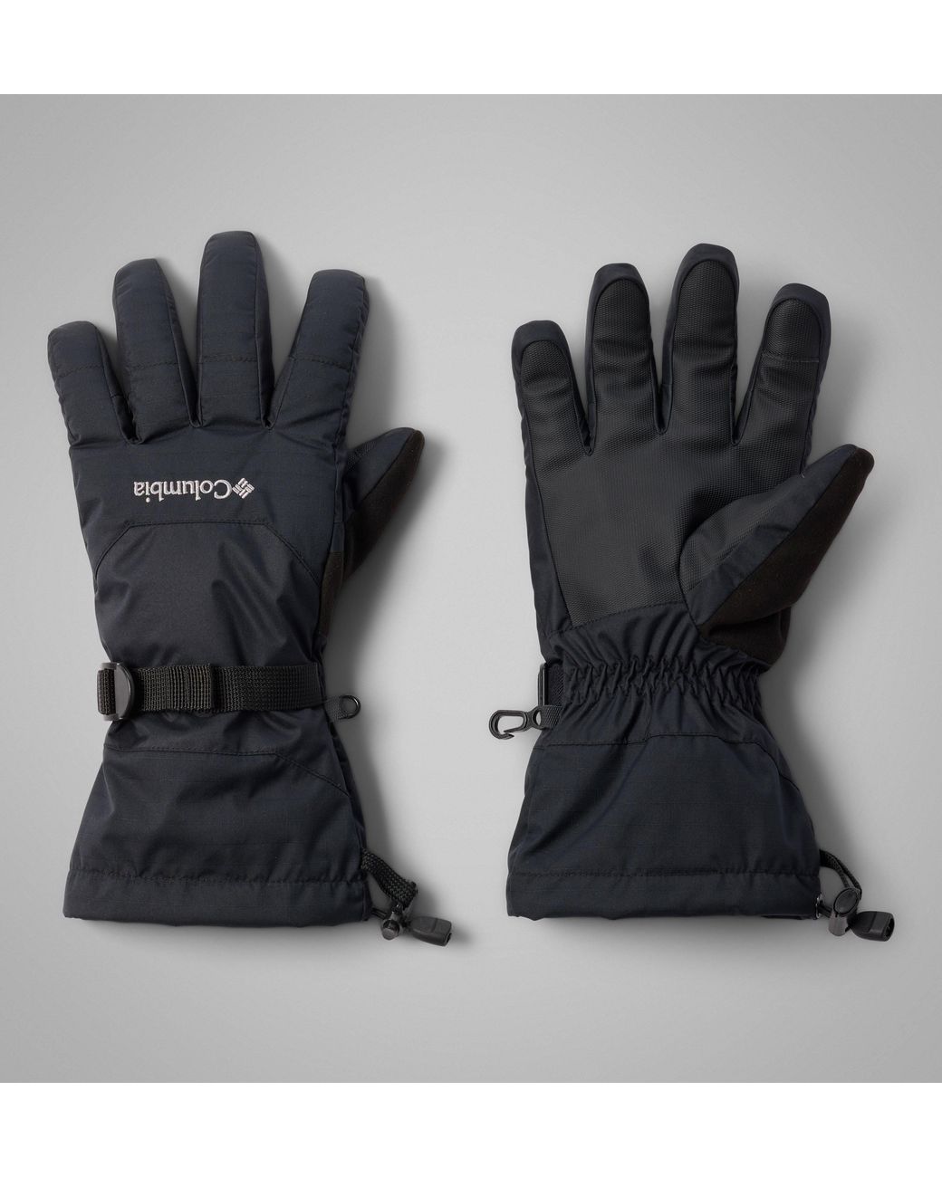 Columbia Black Columbia for men
