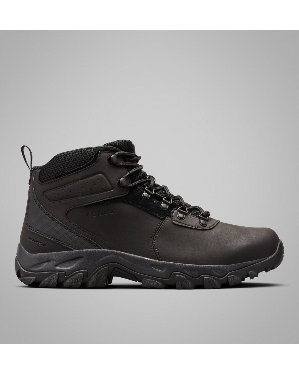 Columbia Black Columbia for men