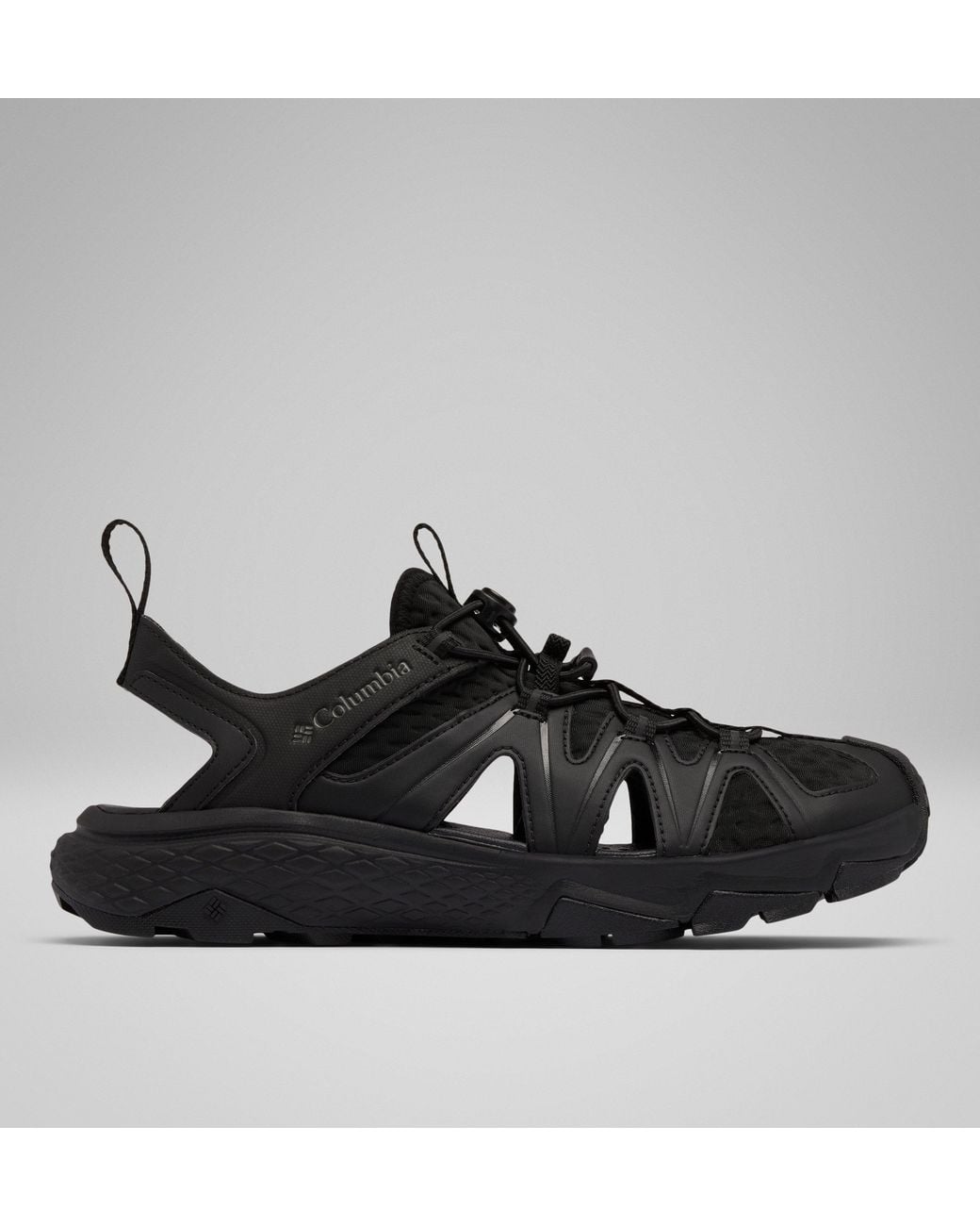 Columbia Black Columbia for men