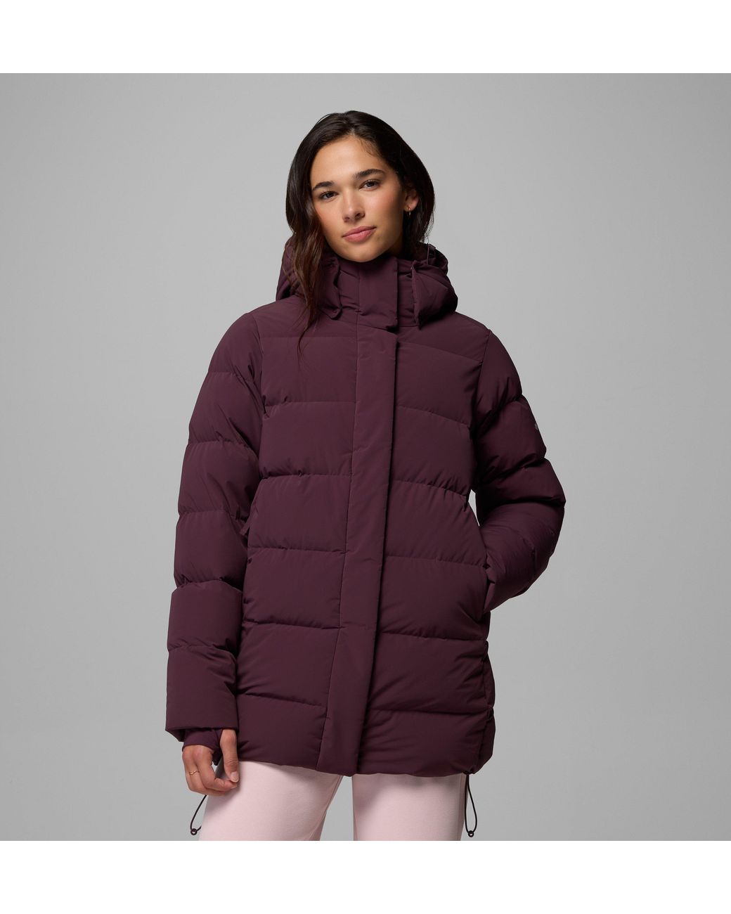Columbia Purple Columbia