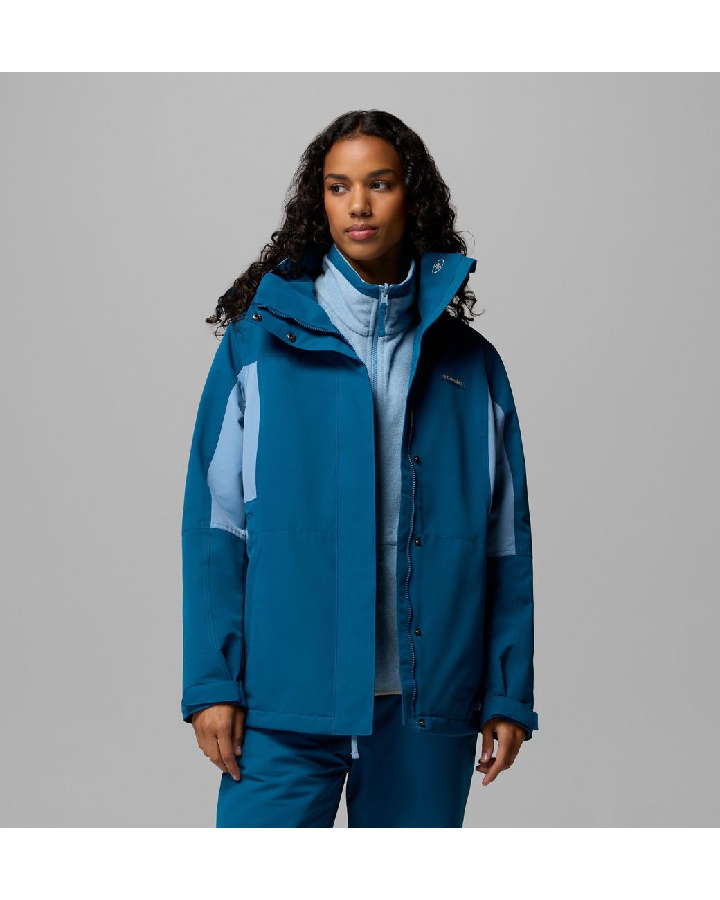 Columbia Blue Columbia