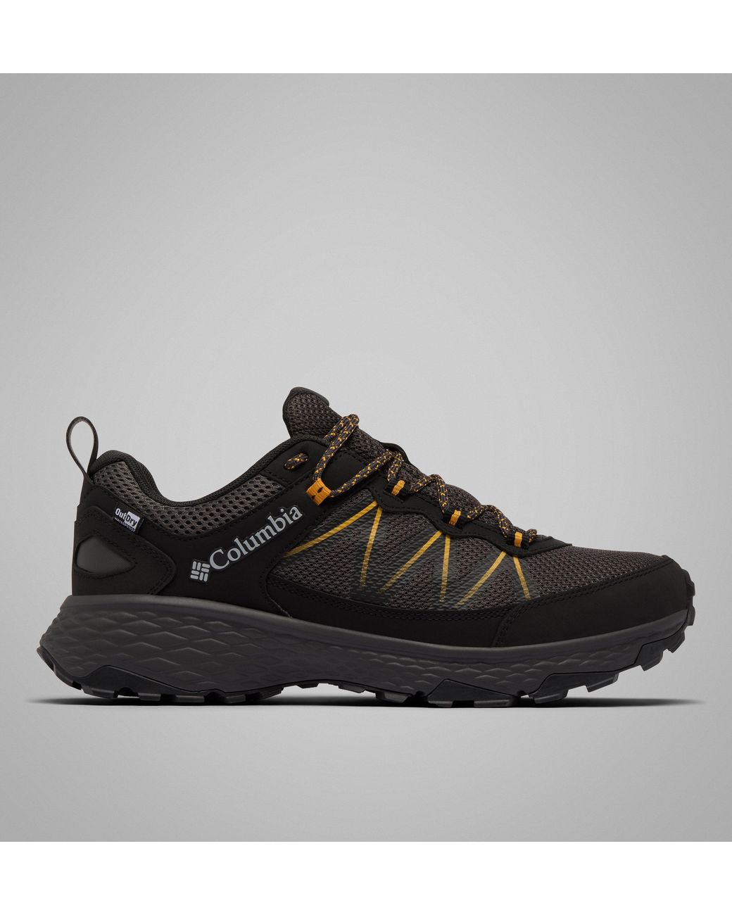 Columbia Black Columbia for men