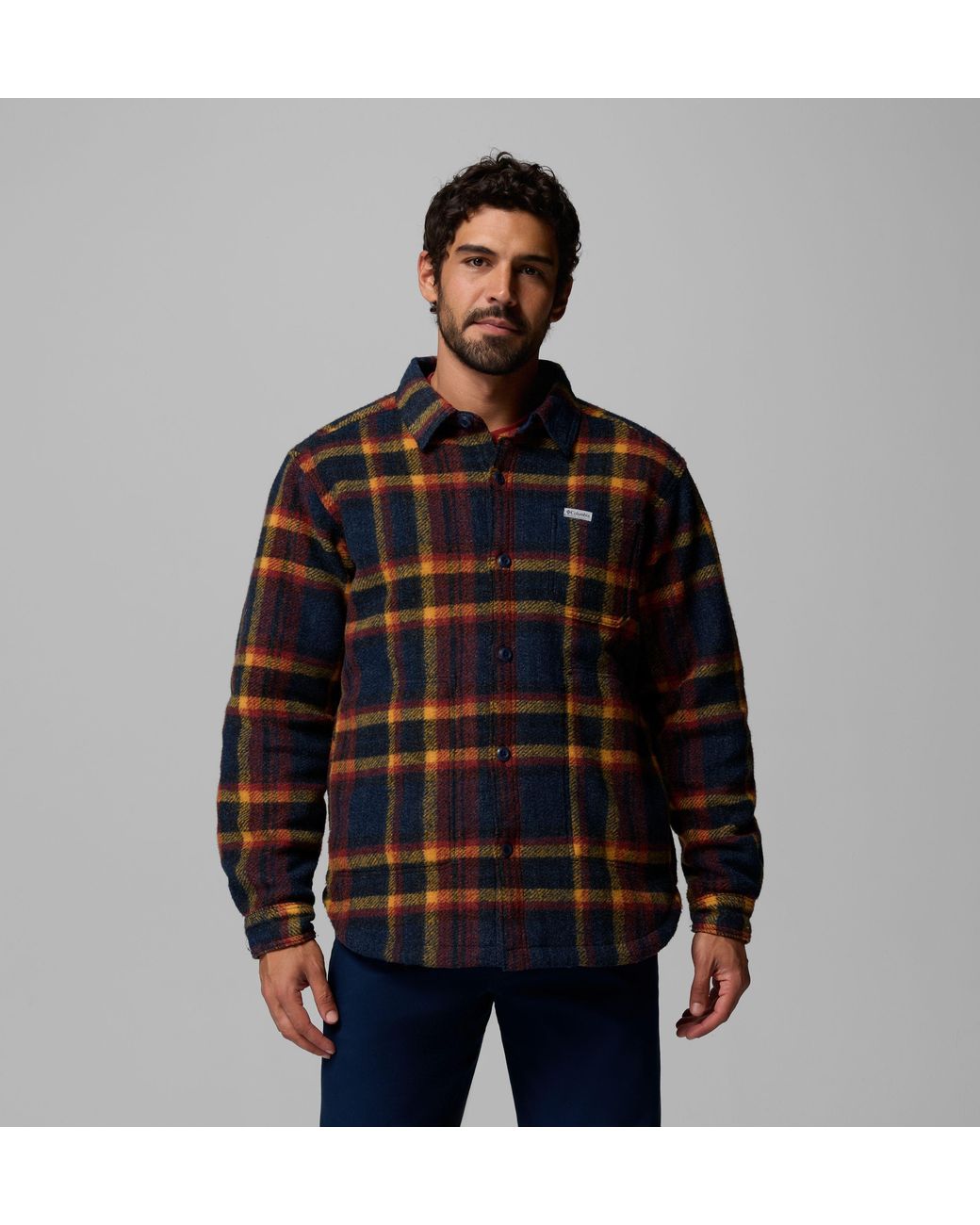Columbia Black Columbia for men