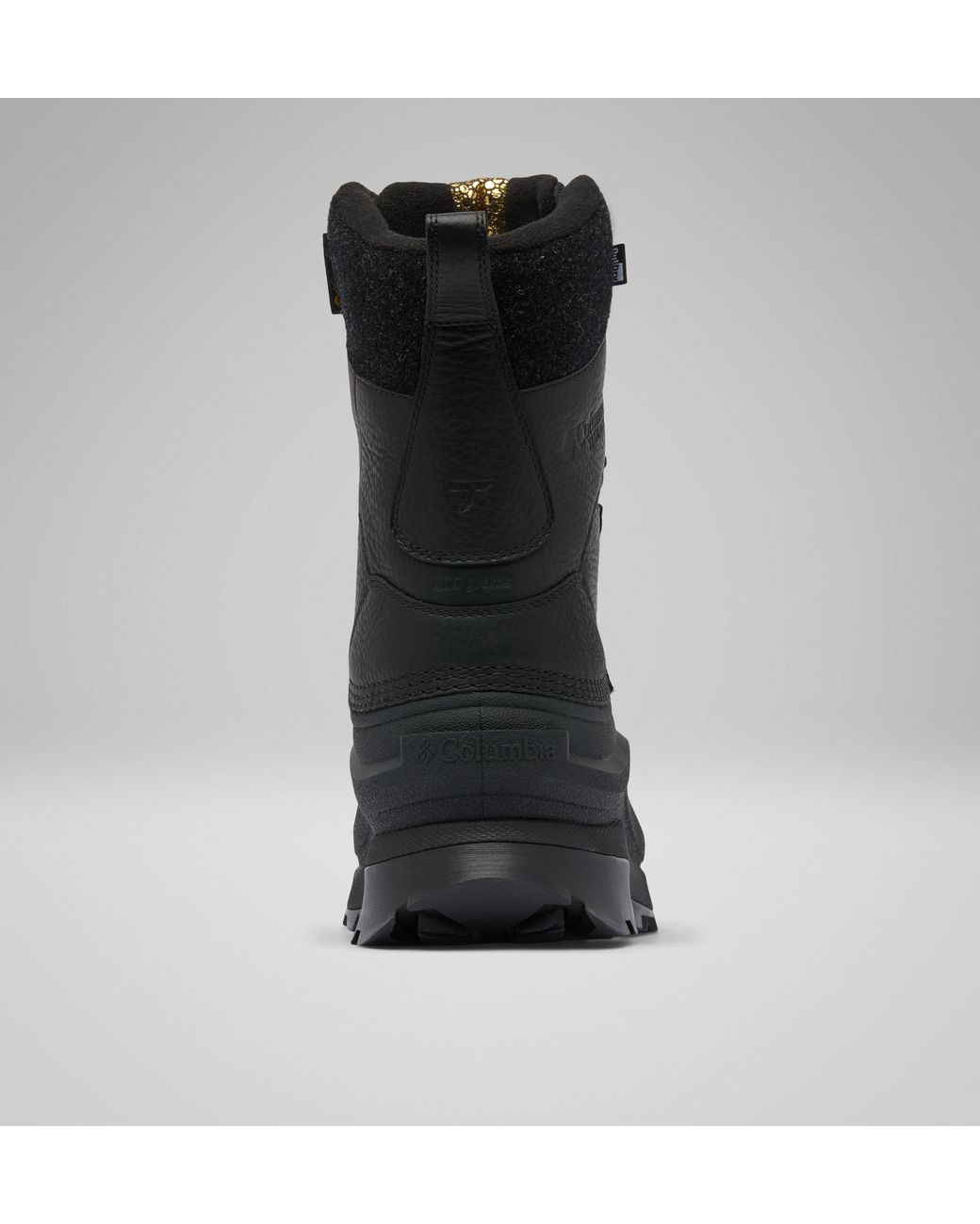 Columbia Black Columbia for men