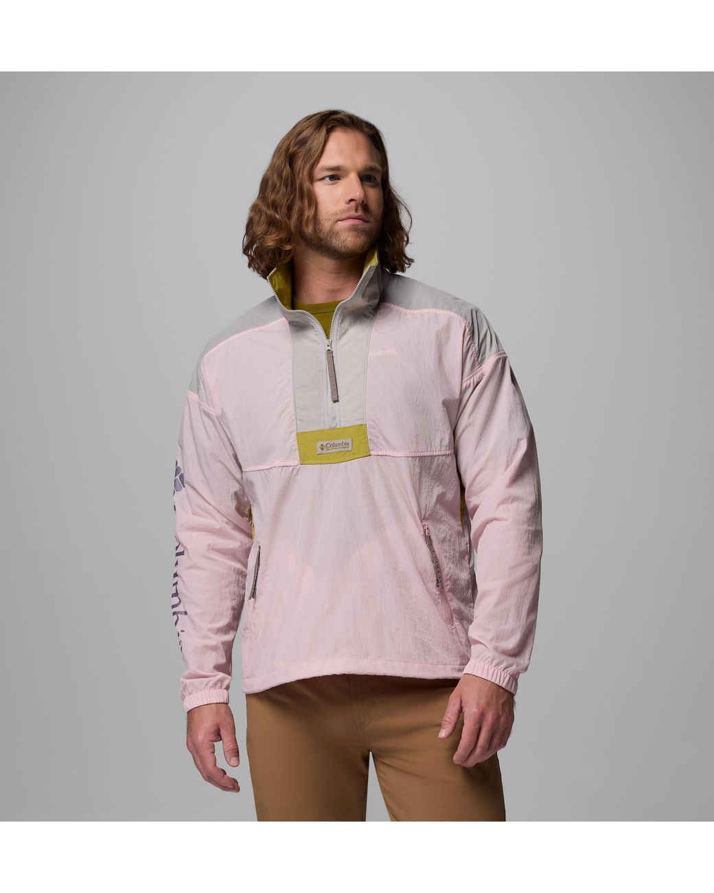 Columbia Pink Columbia