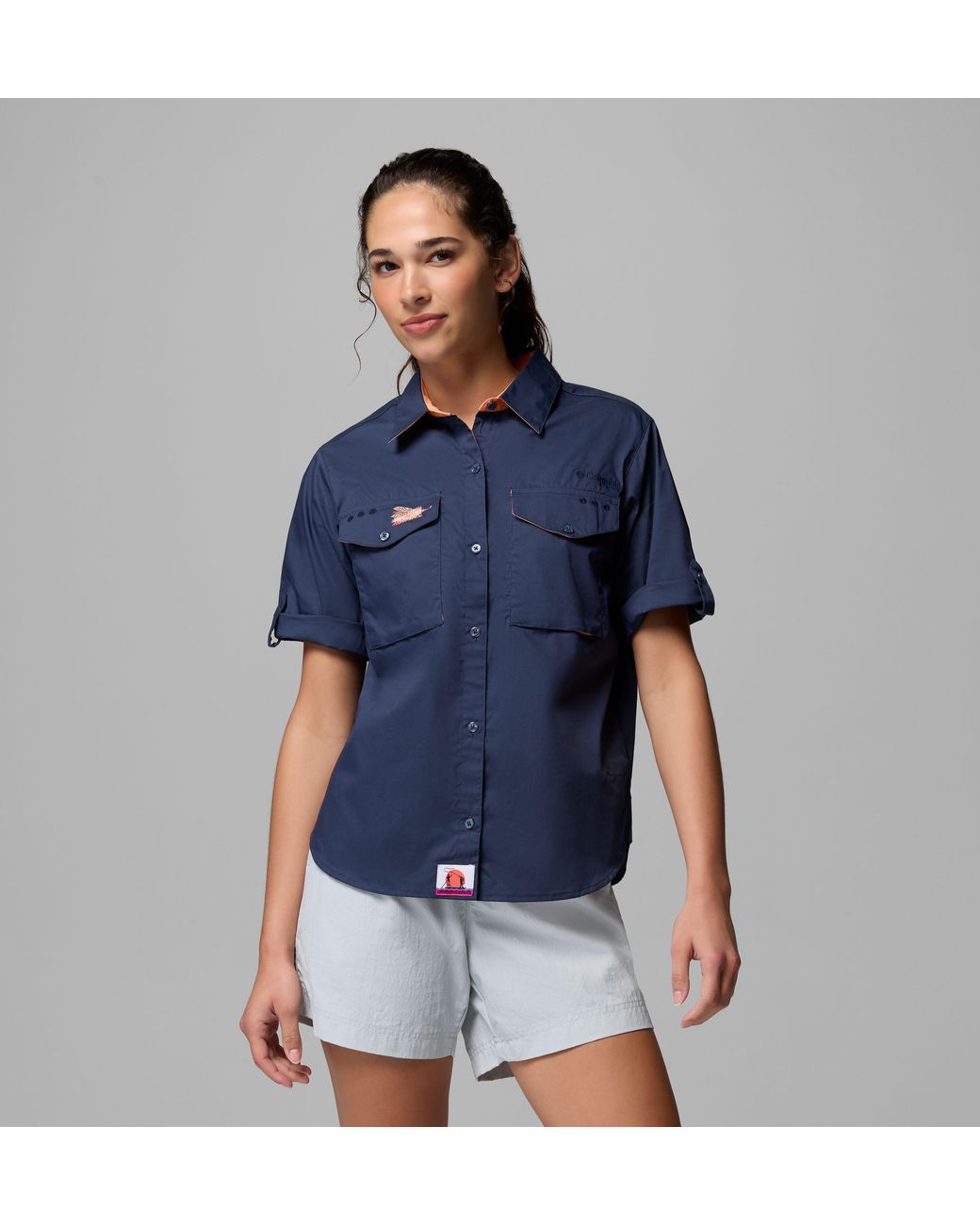 Columbia Blue Columbia
