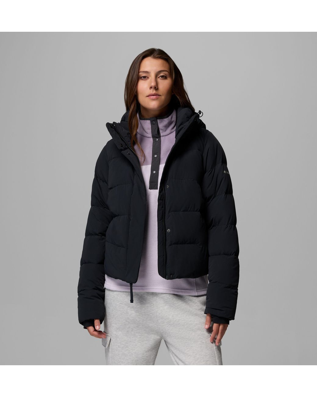 Columbia Black Columbia