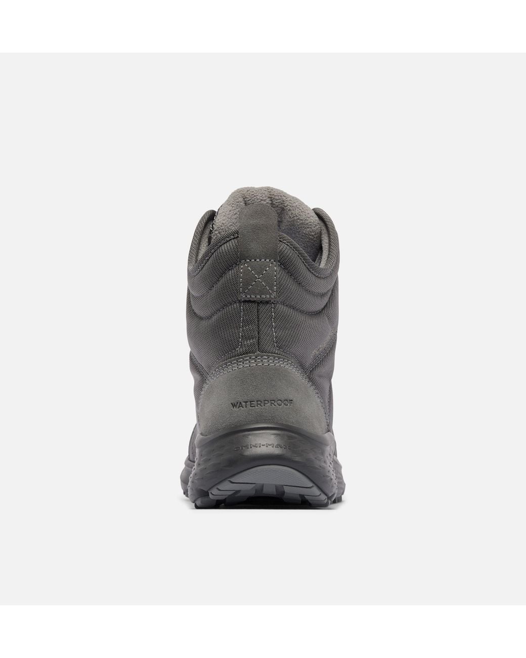 Columbia Black Columbia for men