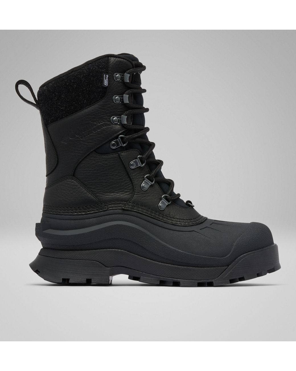 Columbia Black Columbia for men