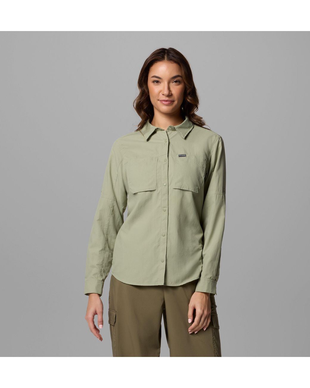 Columbia Green Columbia