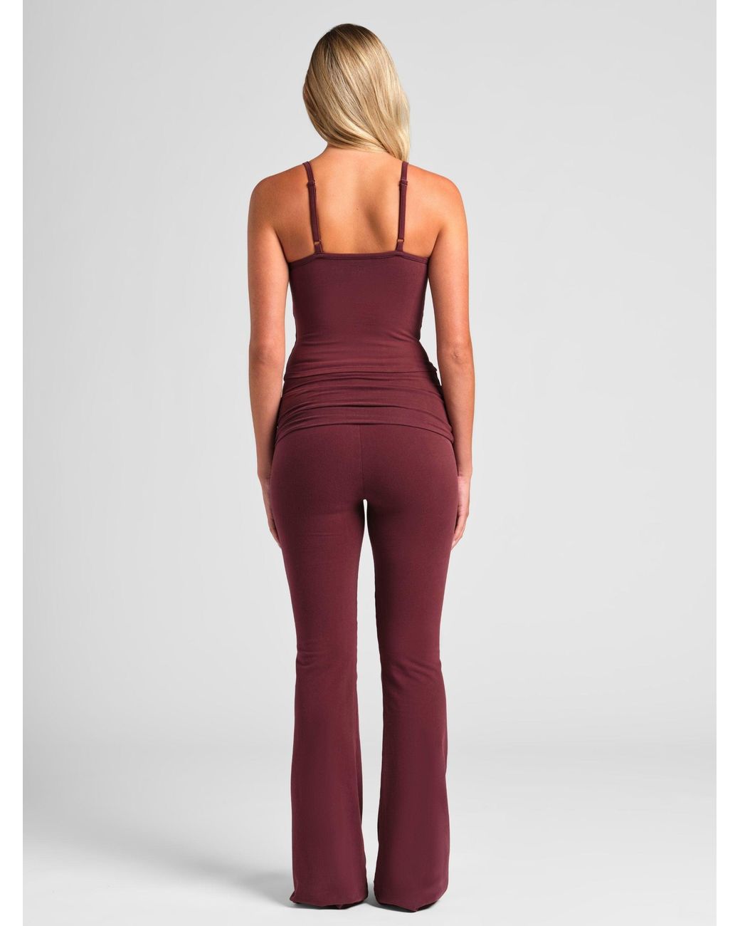Comfrt Red Softstretch Cami