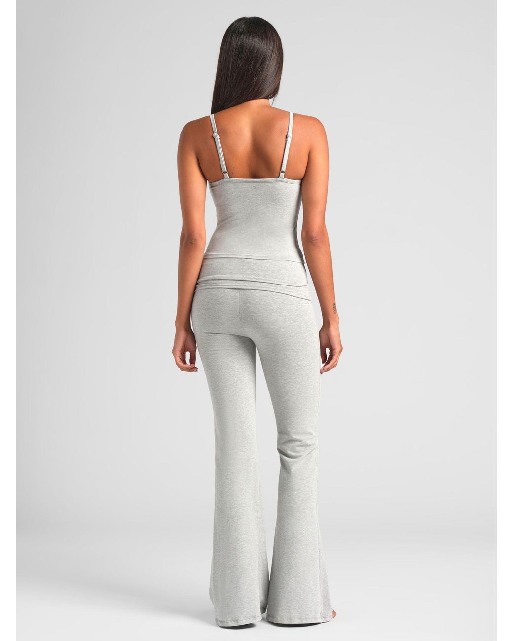 Comfrt Gray Softstretch Cami