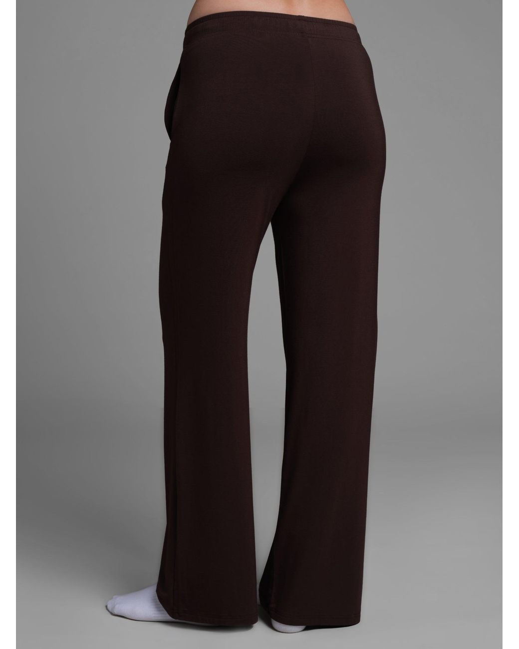 Comfrt Brown Cloud Lounge Pants