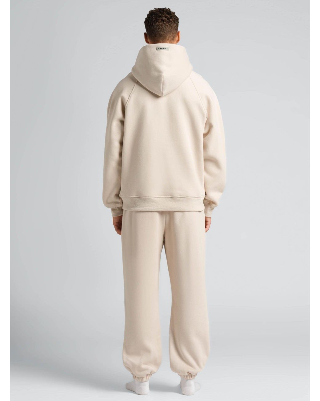 Comfrt Natural Tranquil Hoodie