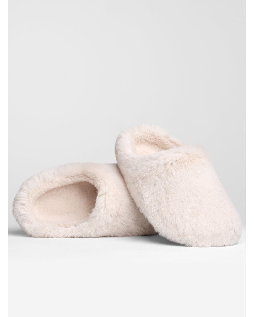 Comfrt White Dreamer Slipper