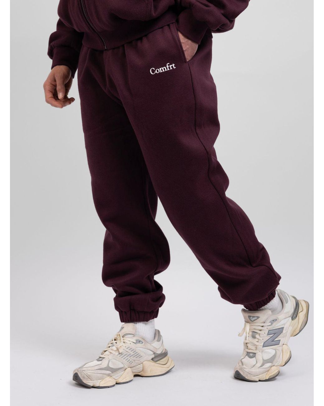 Comfrt Red Cloud Sweatpants