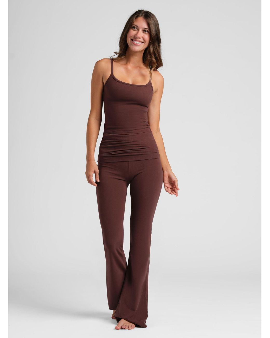 Comfrt Red Softstretch Cami