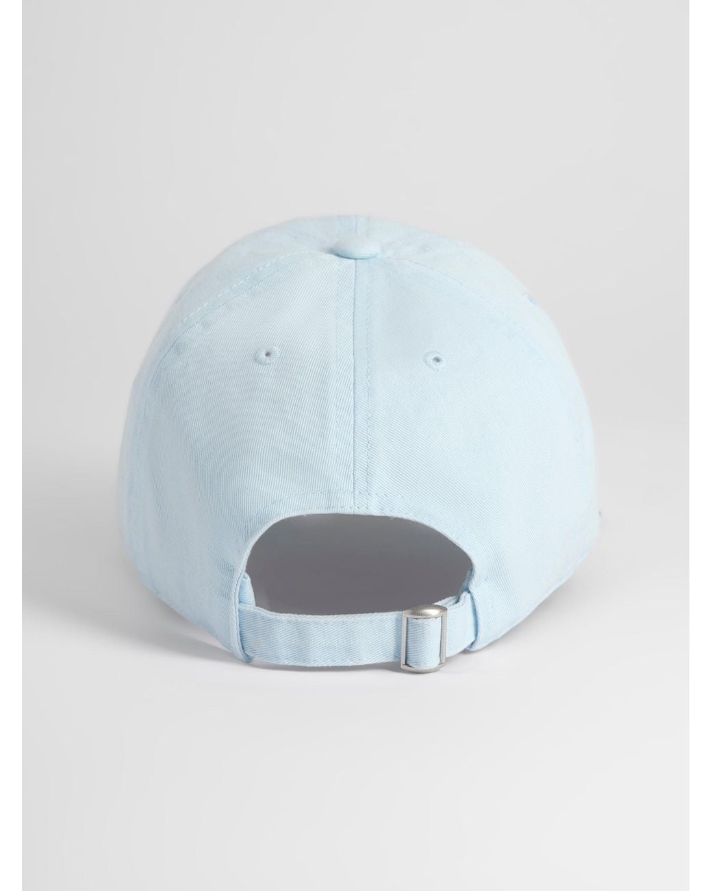 Comfrt Blue Logo Cap