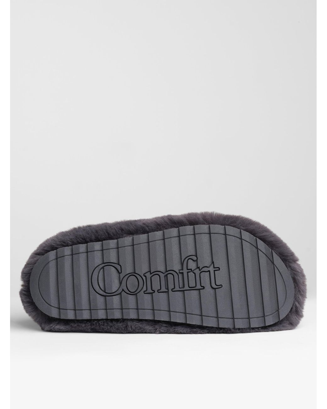 Comfrt Black Dreamer Slipper