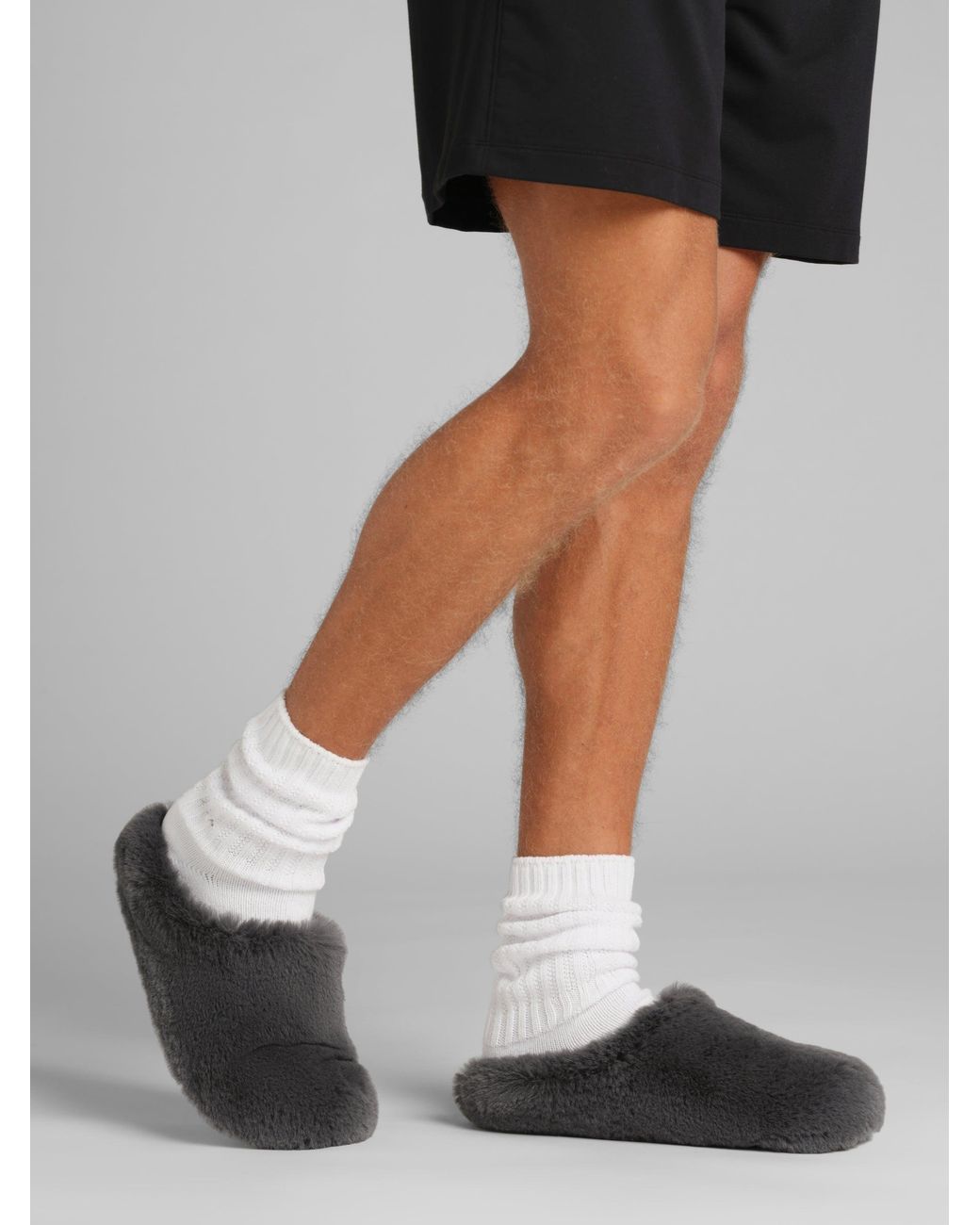 Comfrt Black Dreamer Slipper