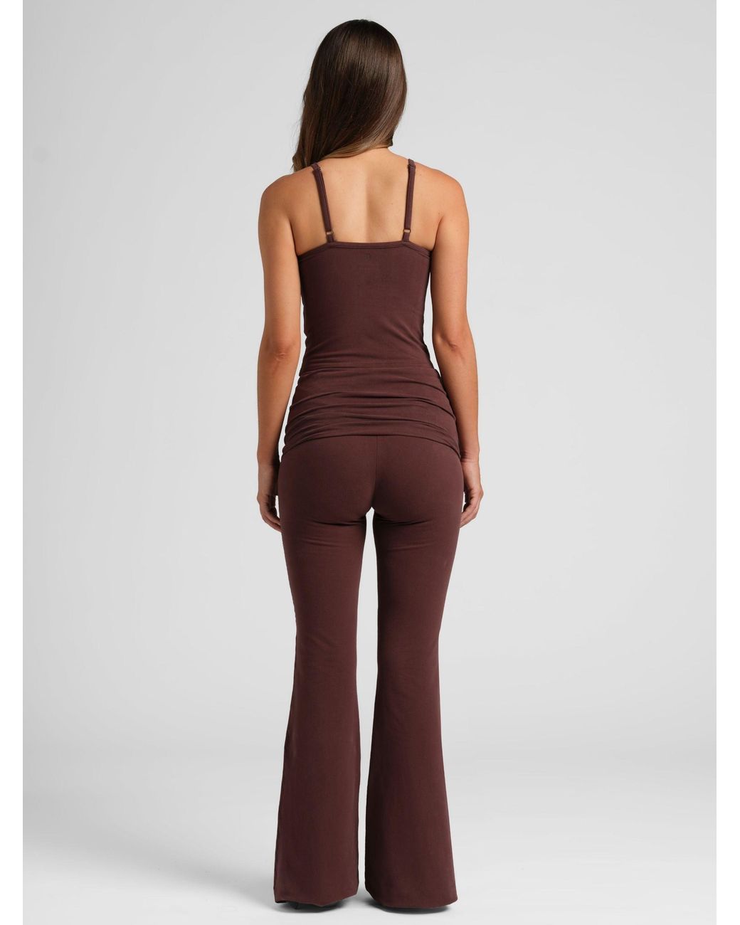 Comfrt Red Softstretch Cami