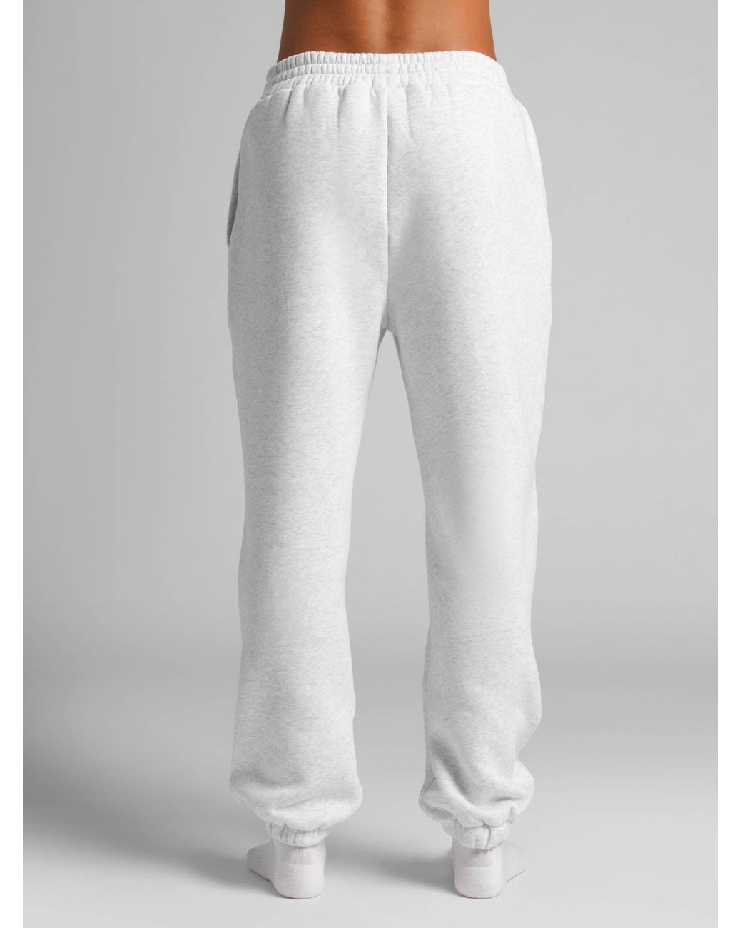 Comfrt Gray Cloud Sweatpants