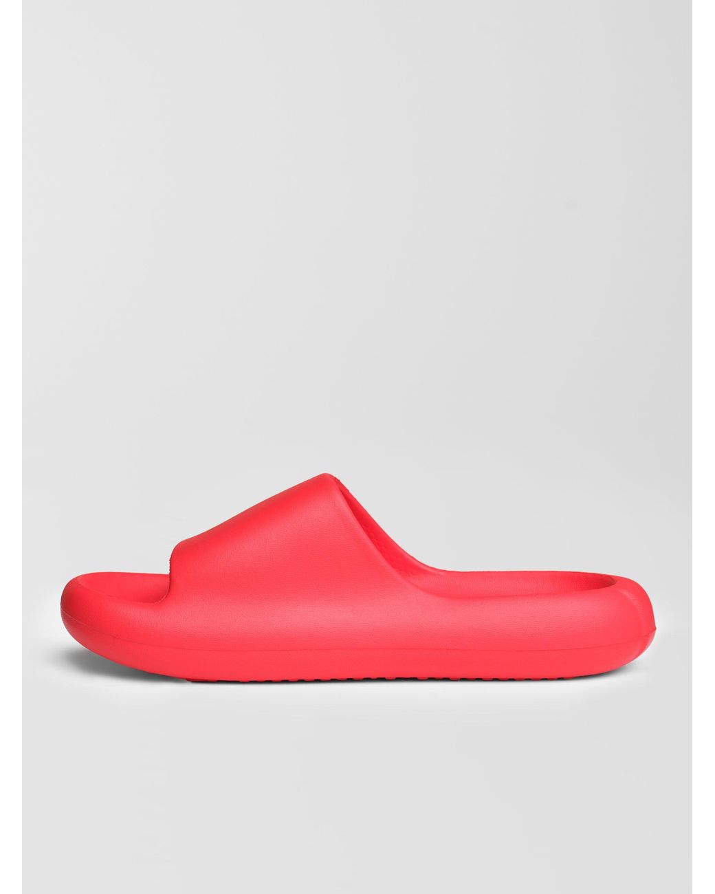 Comfrt Red Marshmallow Slides