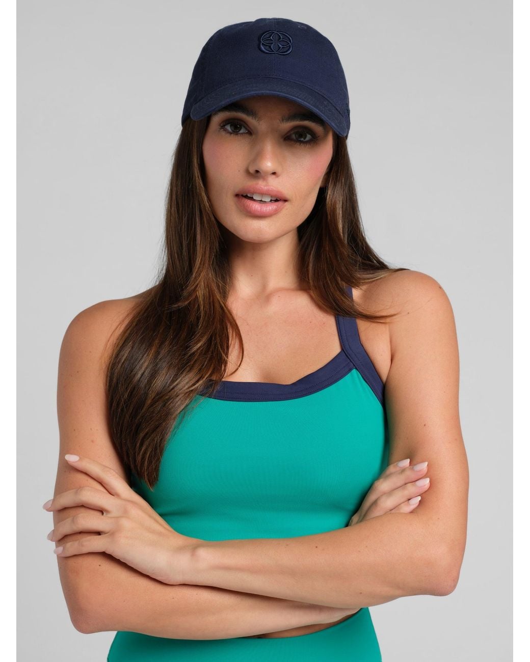 Comfrt Blue Icon Cap