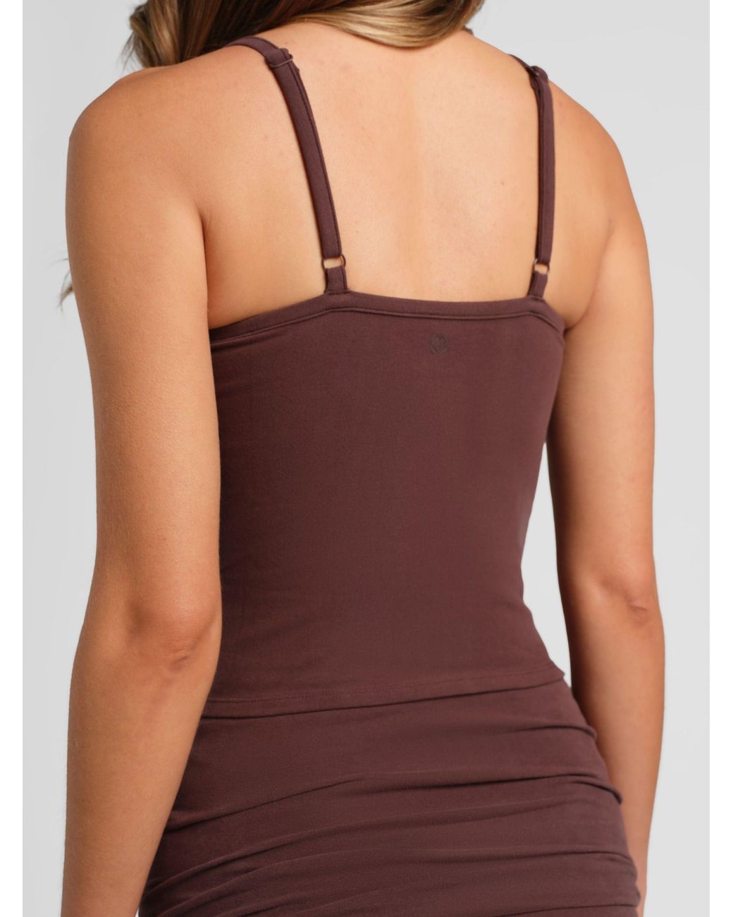 Comfrt Red Softstretch Cami