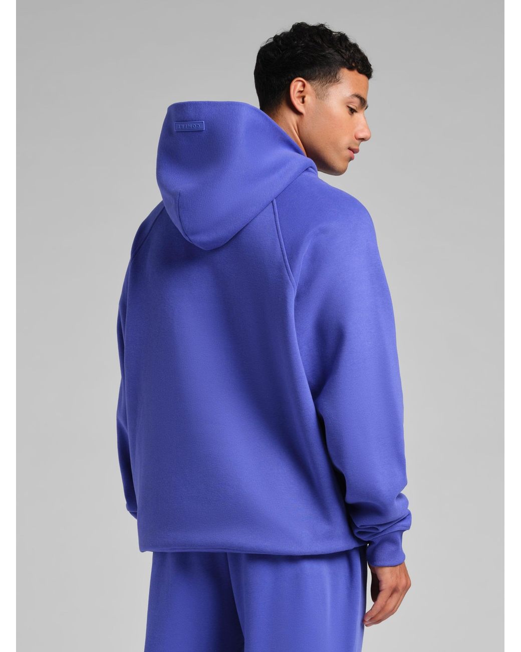 Comfrt Purple Tranquil Hoodie