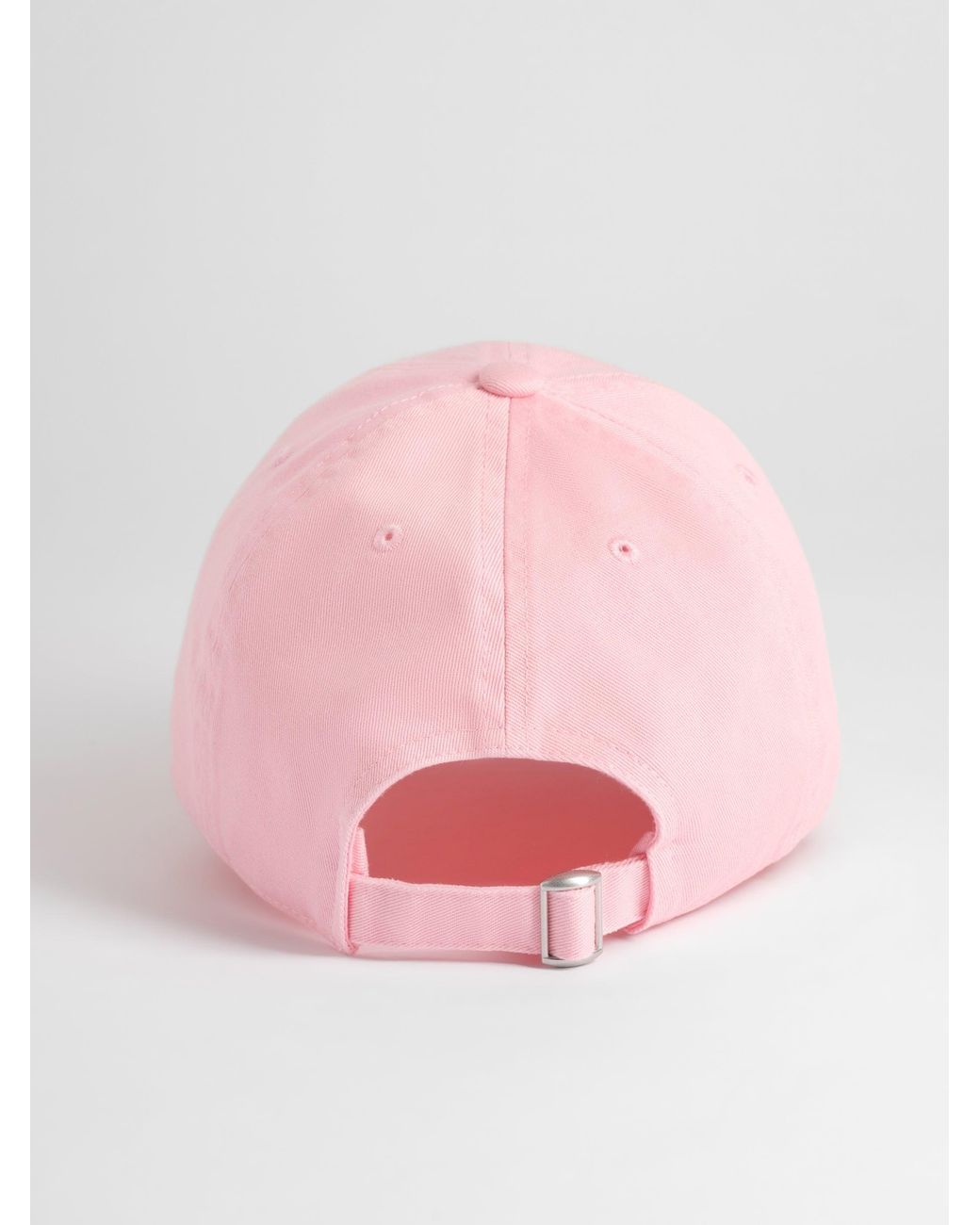 Comfrt Pink Logo Cap