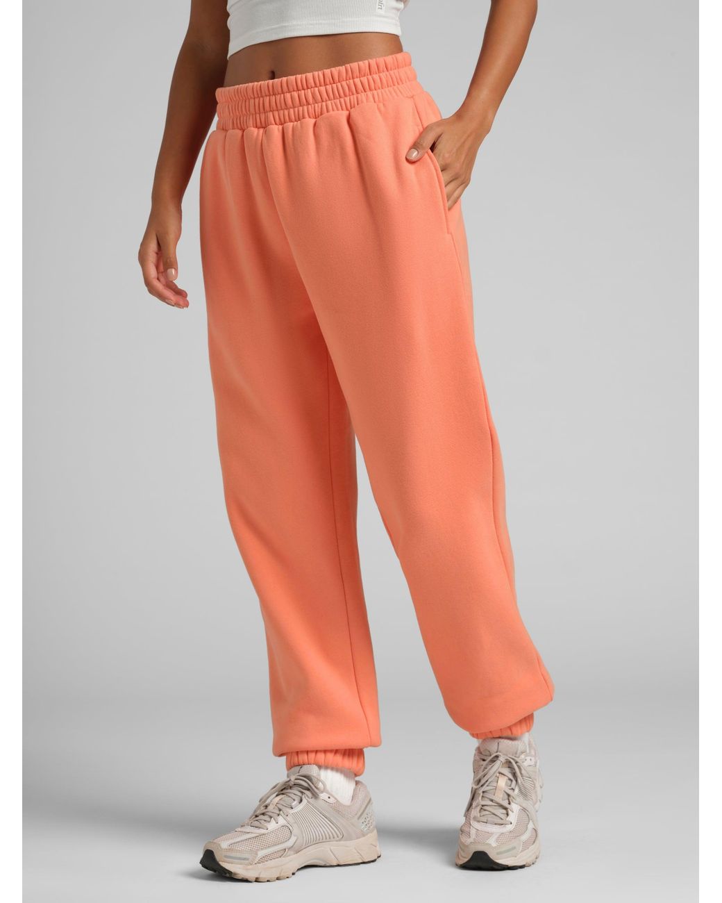 Comfrt Pink Travel Essentials Sweatpants